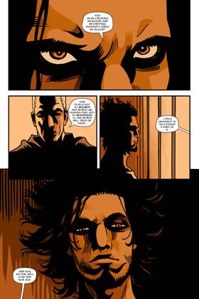 Read The Return of Camazotz  3 Page 9 in English