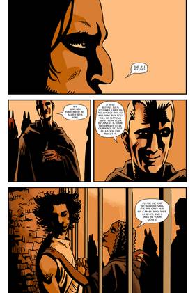 Read The Return of Camazotz  3 Page 10 in English