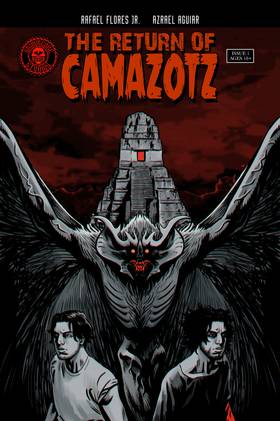 Read The Return of Camazotz  1 Page 1 in English