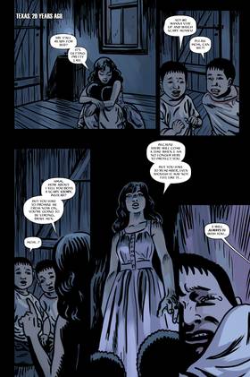 Read The Return of Camazotz  1 Page 3 in English