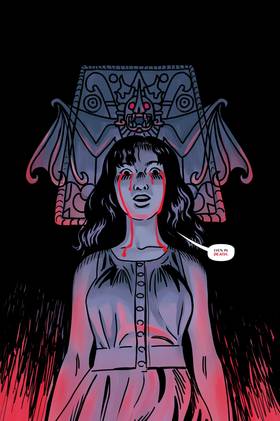 Read The Return of Camazotz  1 Page 4 in English