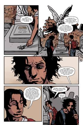 Read The Return of Camazotz  1 Page 6 in English