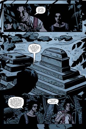 Read The Return of Camazotz  1 Page 10 in English