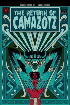 Read The Return of Camazotz  2 Page 1 in English