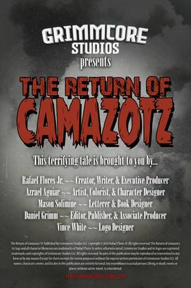 Read The Return of Camazotz  2 Page 2 in English