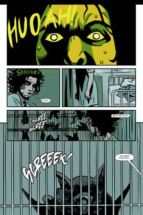 Read The Return of Camazotz  2 Page 3 in English
