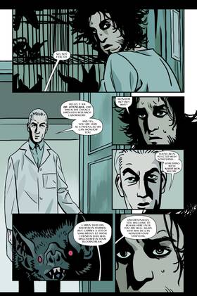 Read The Return of Camazotz  2 Page 4 in English