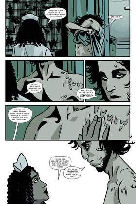Read The Return of Camazotz  2 Page 6 in English