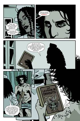 Read The Return of Camazotz  2 Page 7 in English