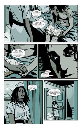 Read The Return of Camazotz  2 Page 8 in English