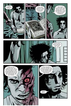 Read The Return of Camazotz  2 Page 10 in English