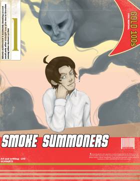 Read Smoke Summoners  1 Page 1 in English