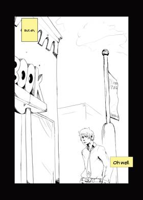 Read Smoke Summoners  1 Page 3 in English