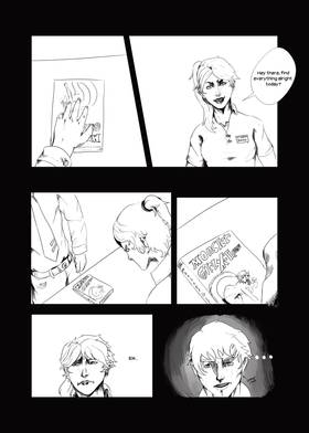 Read Smoke Summoners  1 Page 4 in English