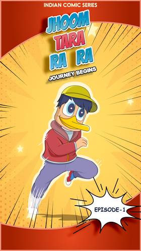 Read Jhoom Tara Ra Ra   1 Page 1 in English