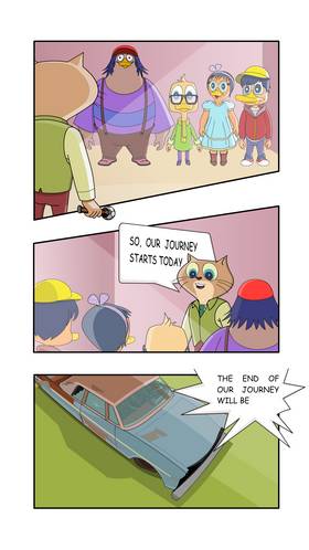 Read Jhoom Tara Ra Ra   1 Page 7 in English