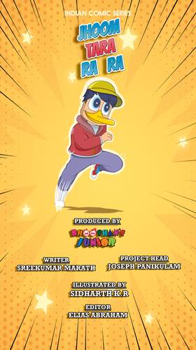 Read Jhoom Tara Ra Ra   4 Page 9 in English