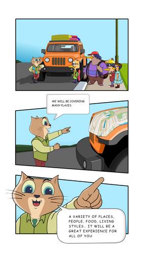 Read Jhoom Tara Ra Ra   2 Page 2 in English
