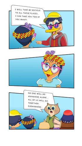 Read Jhoom Tara Ra Ra   2 Page 5 in English