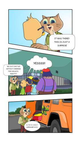 Read Jhoom Tara Ra Ra   3 Page 6 in English