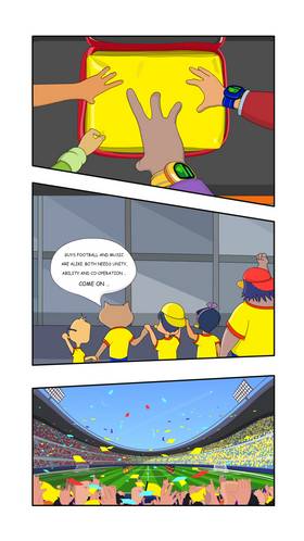Read Jhoom Tara Ra Ra   3 Page 7 in English