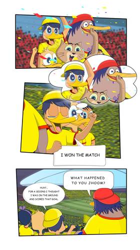 Read Jhoom Tara Ra Ra   4 Page 6 in English