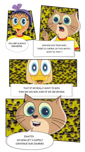 Read Jhoom Tara Ra Ra   4 Page 7 in English
