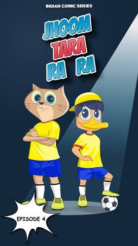 Read Jhoom Tara Ra Ra   4 Page 1 in English