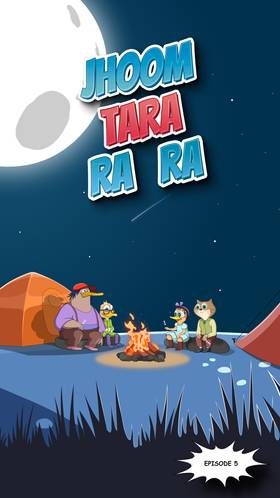 Read Jhoom Tara Ra Ra   5 Page 1 in English
