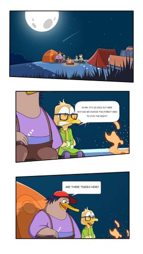 Read Jhoom Tara Ra Ra   5 Page 2 in English