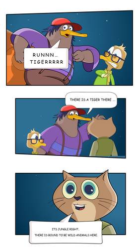 Read Jhoom Tara Ra Ra   5 Page 4 in English