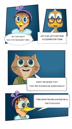 Read Jhoom Tara Ra Ra   5 Page 5 in English