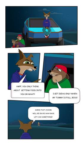 Read Jhoom Tara Ra Ra   5 Page 7 in English