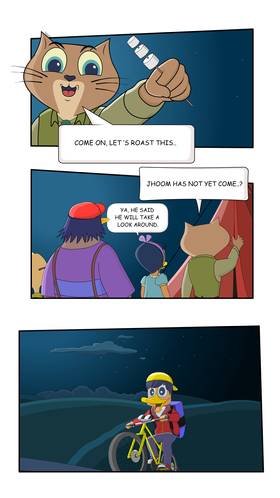 Read Jhoom Tara Ra Ra   5 Page 6 in English