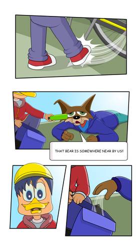 Read Jhoom Tara Ra Ra   6 Page 5 in English