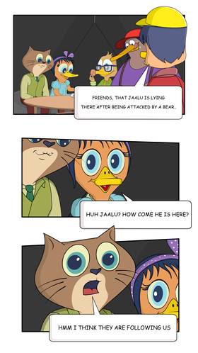 Read Jhoom Tara Ra Ra   6 Page 7 in English