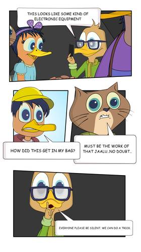 Read Jhoom Tara Ra Ra   6 Page 9 in English