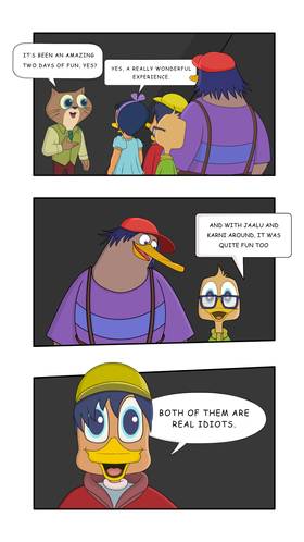 Read Jhoom Tara Ra Ra   7 Page 2 in English
