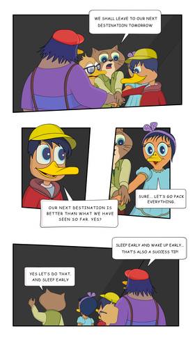 Read Jhoom Tara Ra Ra   7 Page 4 in English