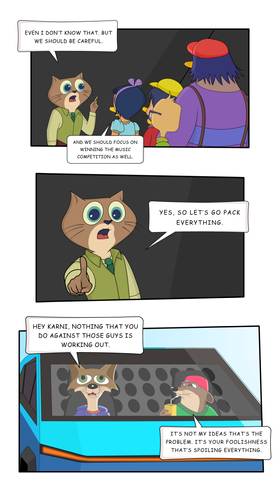 Read Jhoom Tara Ra Ra   7 Page 6 in English