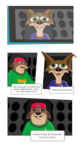 Read Jhoom Tara Ra Ra   7 Page 7 in English