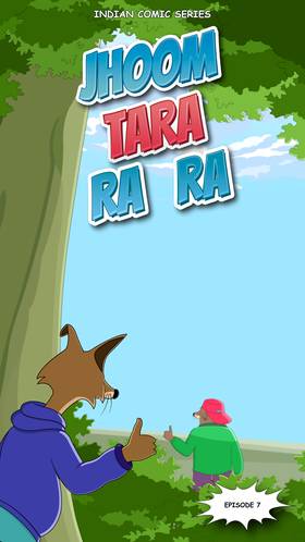 Read Jhoom Tara Ra Ra   7 Page 1 in English