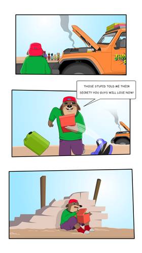 Read Jhoom Tara Ra Ra   8 Page 8 in English