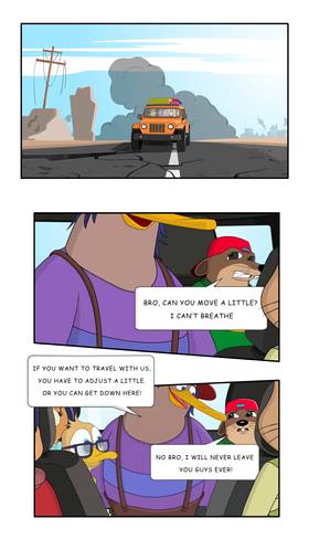 Read Jhoom Tara Ra Ra   8 Page 2 in English