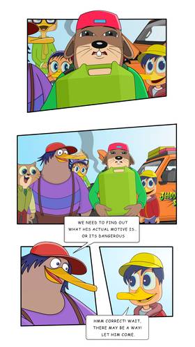 Read Jhoom Tara Ra Ra   8 Page 6 in English