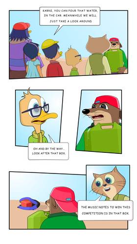 Read Jhoom Tara Ra Ra   8 Page 7 in English