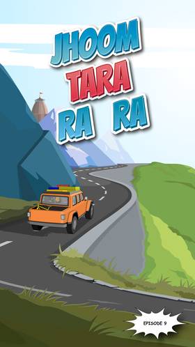 Read Jhoom Tara Ra Ra   9 Page 1 in English