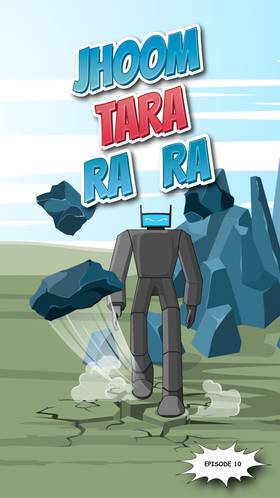 Read Jhoom Tara Ra Ra   10 Page 1 in English
