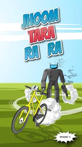 Read Jhoom Tara Ra Ra   11 Page 1 in English