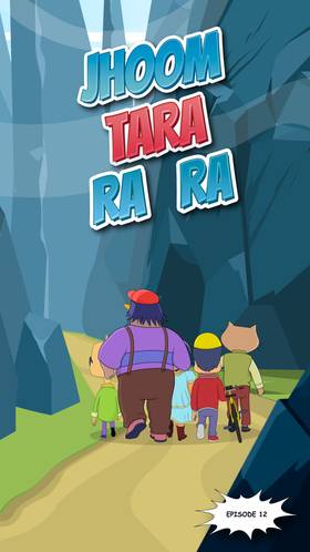 Read Jhoom Tara Ra Ra   12 Page 1 in English